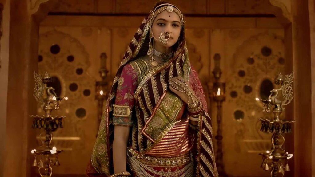 Bhansali and The Fellowship of Nose Rings