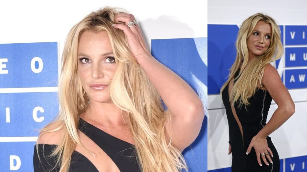 Britney Spears signs film deal