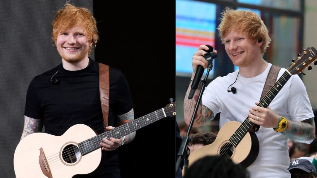 Ed Sheeran plans to celebrate album 'x'